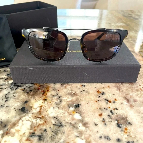 Dolce & Gabbana | Accessories | Dolce And Gabbana Sunglasses  display picture 2